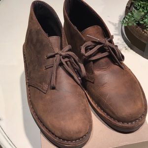 Clark’s Women Size 8 acre bridge boots